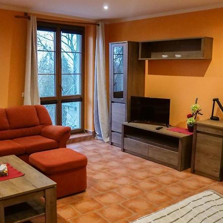 Penzion Na Hradbach Louny Luaran gambar
