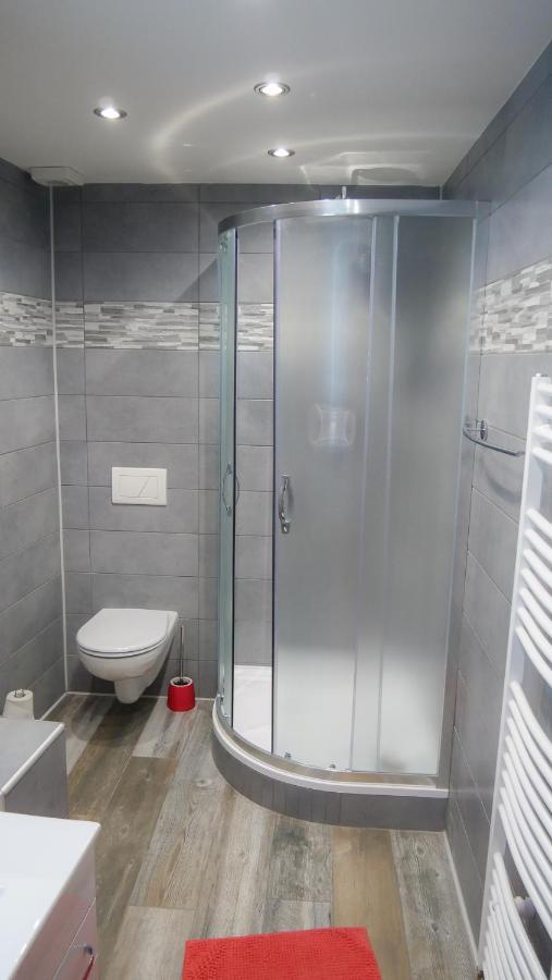 Penzion Na Hradbach Louny Luaran gambar