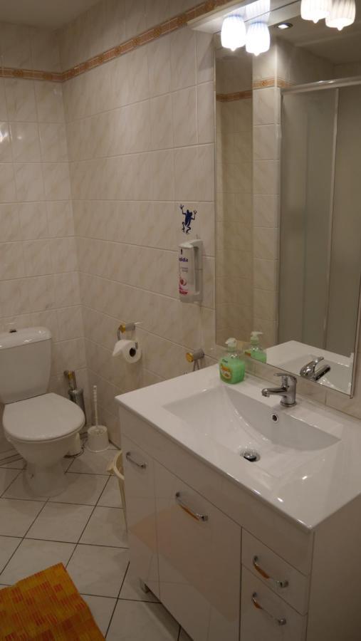 Penzion Na Hradbach Louny Luaran gambar