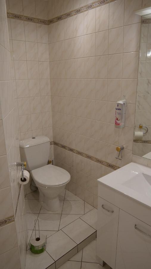 Penzion Na Hradbach Louny Luaran gambar